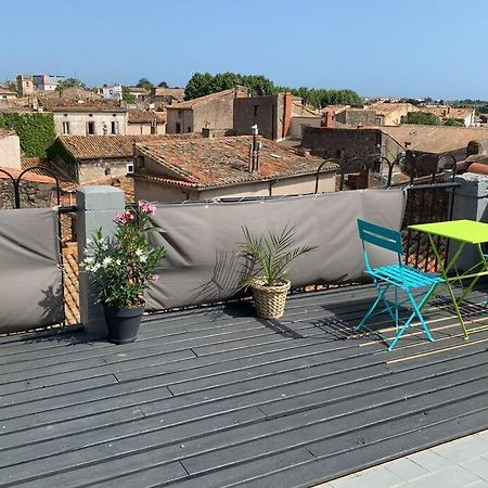 Agde Holidays Eksteriør bilde