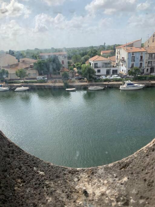 Agde Holidays Eksteriør bilde