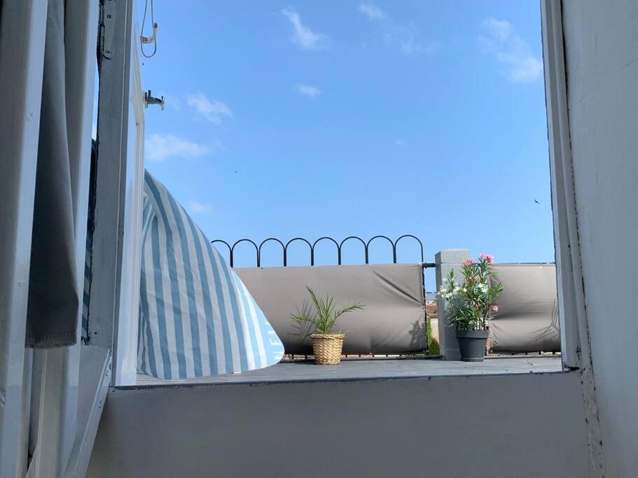 Agde Holidays Eksteriør bilde